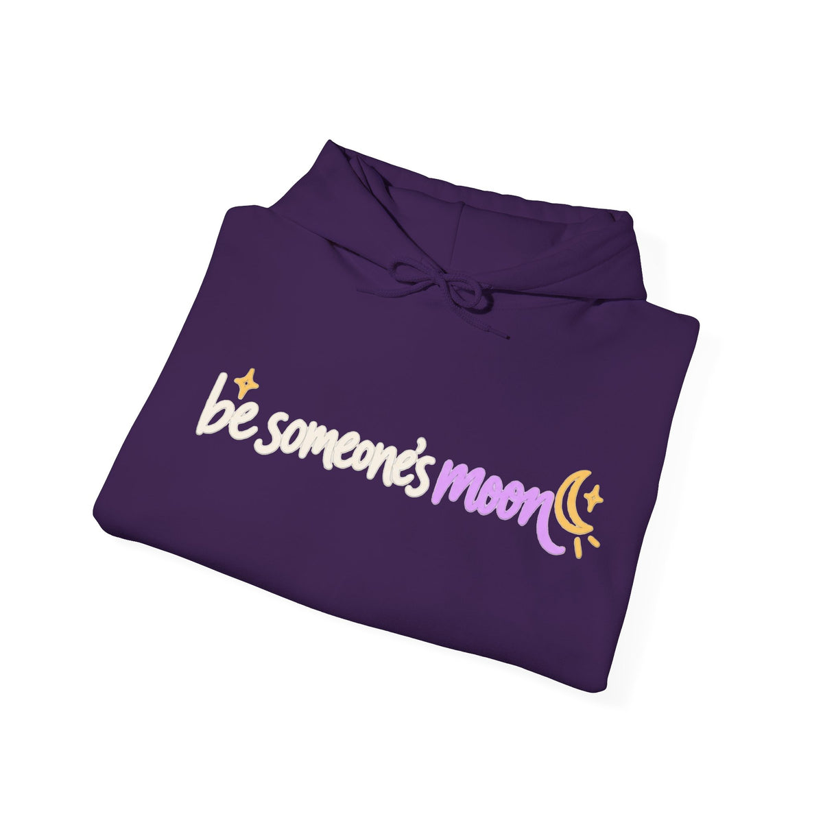 Be Someone's Moon Hoodie | Dead Tired Gal