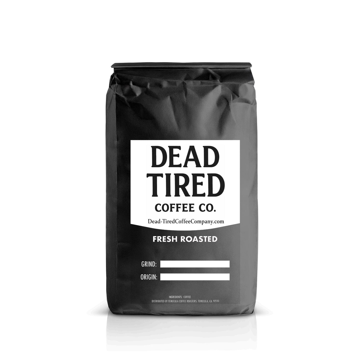 Halfway To The Grave - Italian Dark Roast