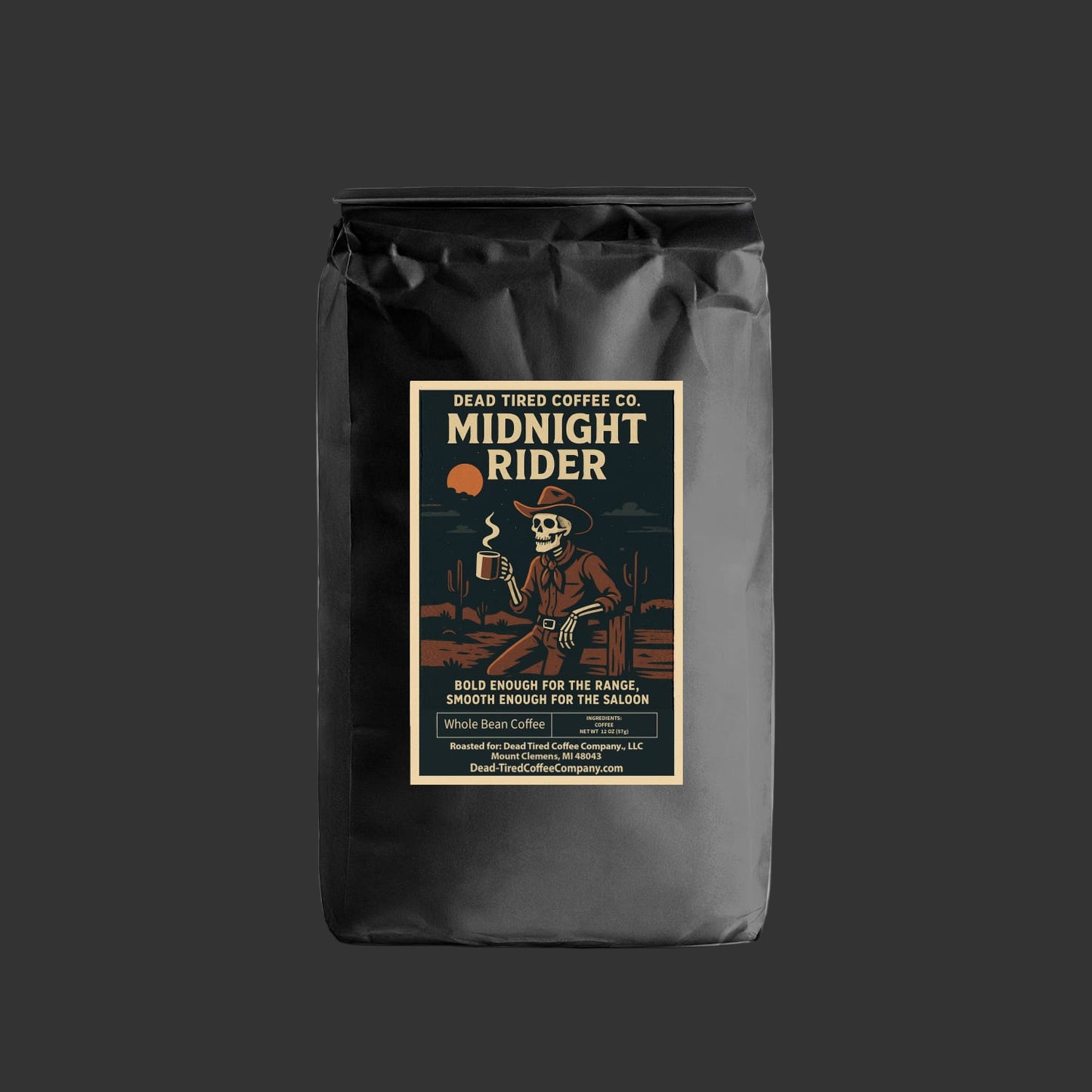 🤠Midnight Rider (Cowboy Blend)