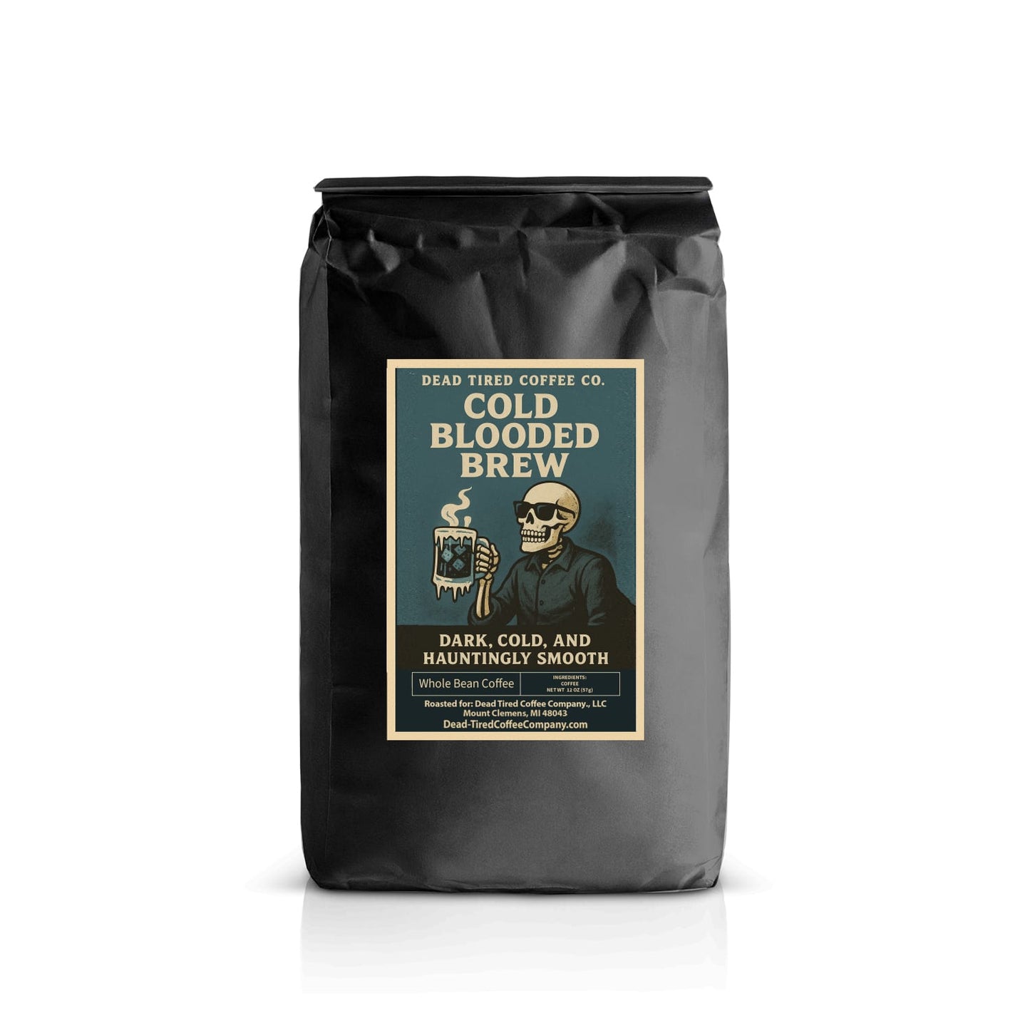 Cold Brew Coffee