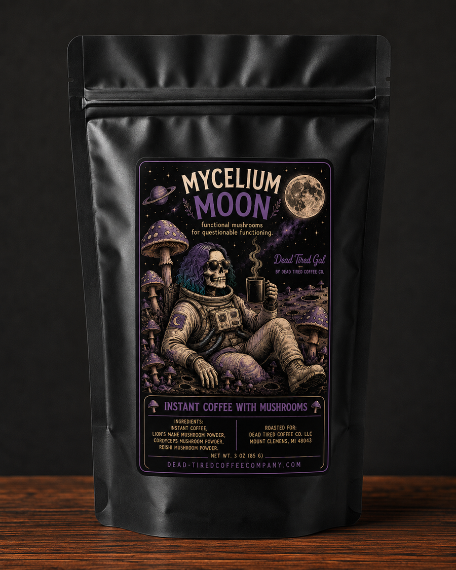 Mycelium Moon