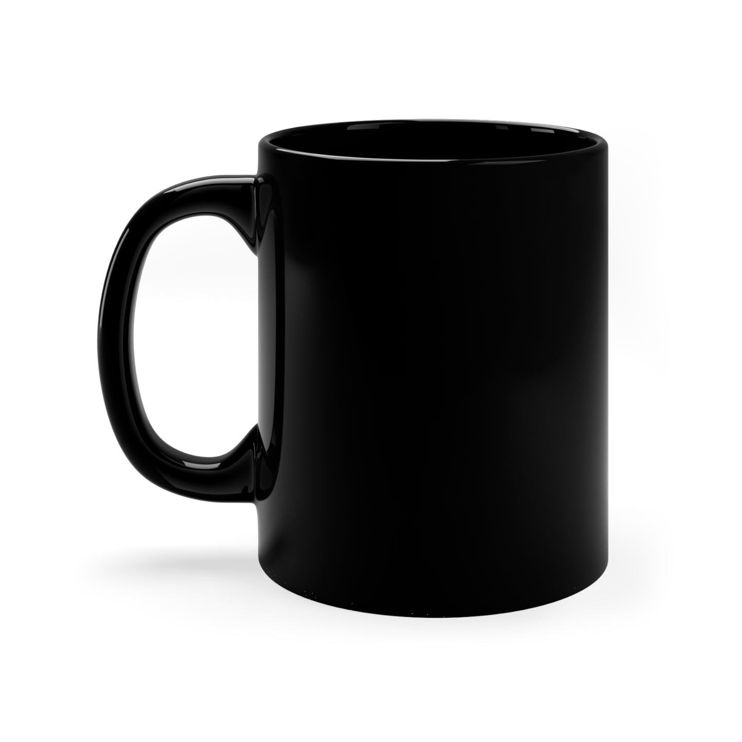 Dead Tired Coffee Co. Logo Mug