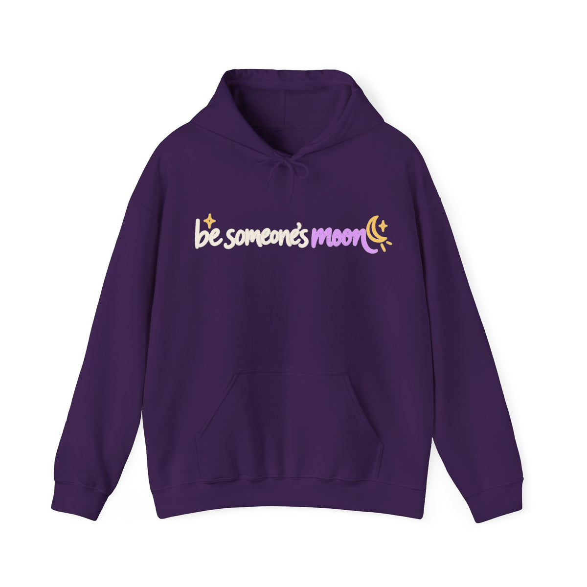 Be Someone's Moon Hoodie | Dead Tired Gal
