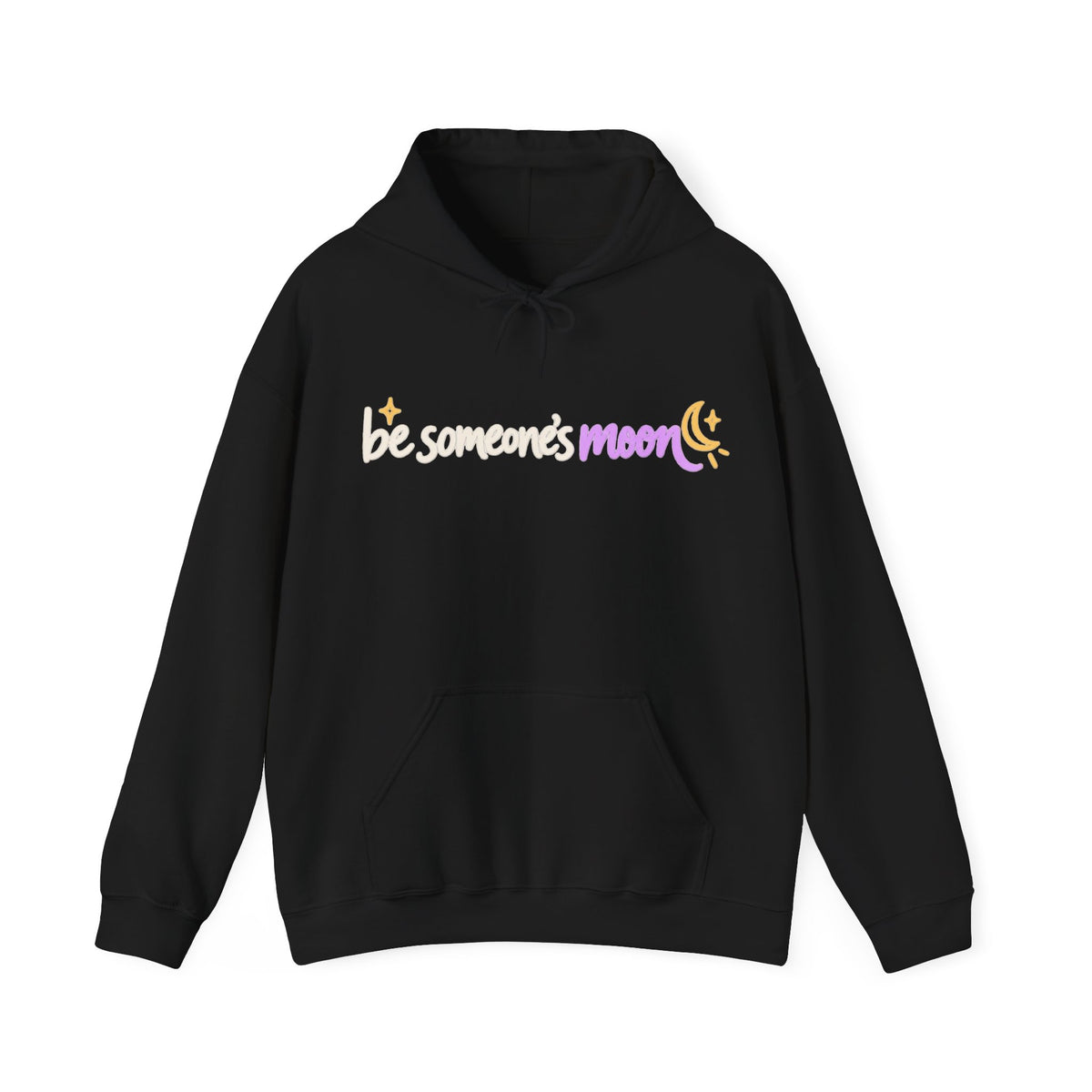 Be Someone's Moon Hoodie | Dead Tired Gal