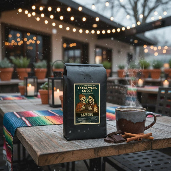La Calavera Cocoa - Mexican Chocolate