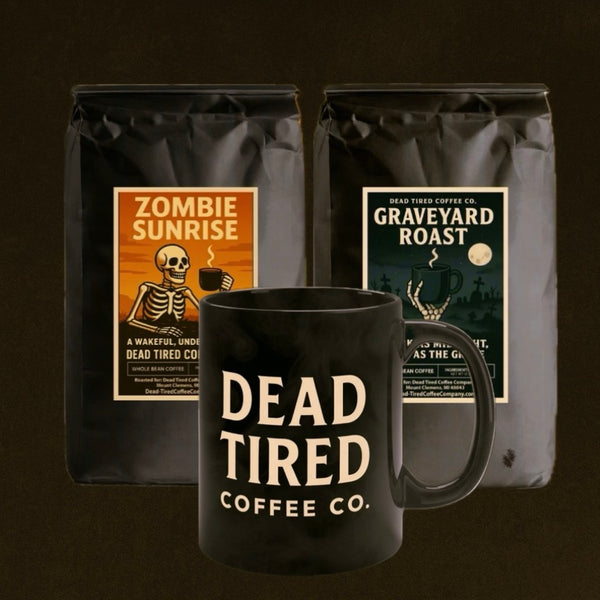 Dead Tired Gift Set