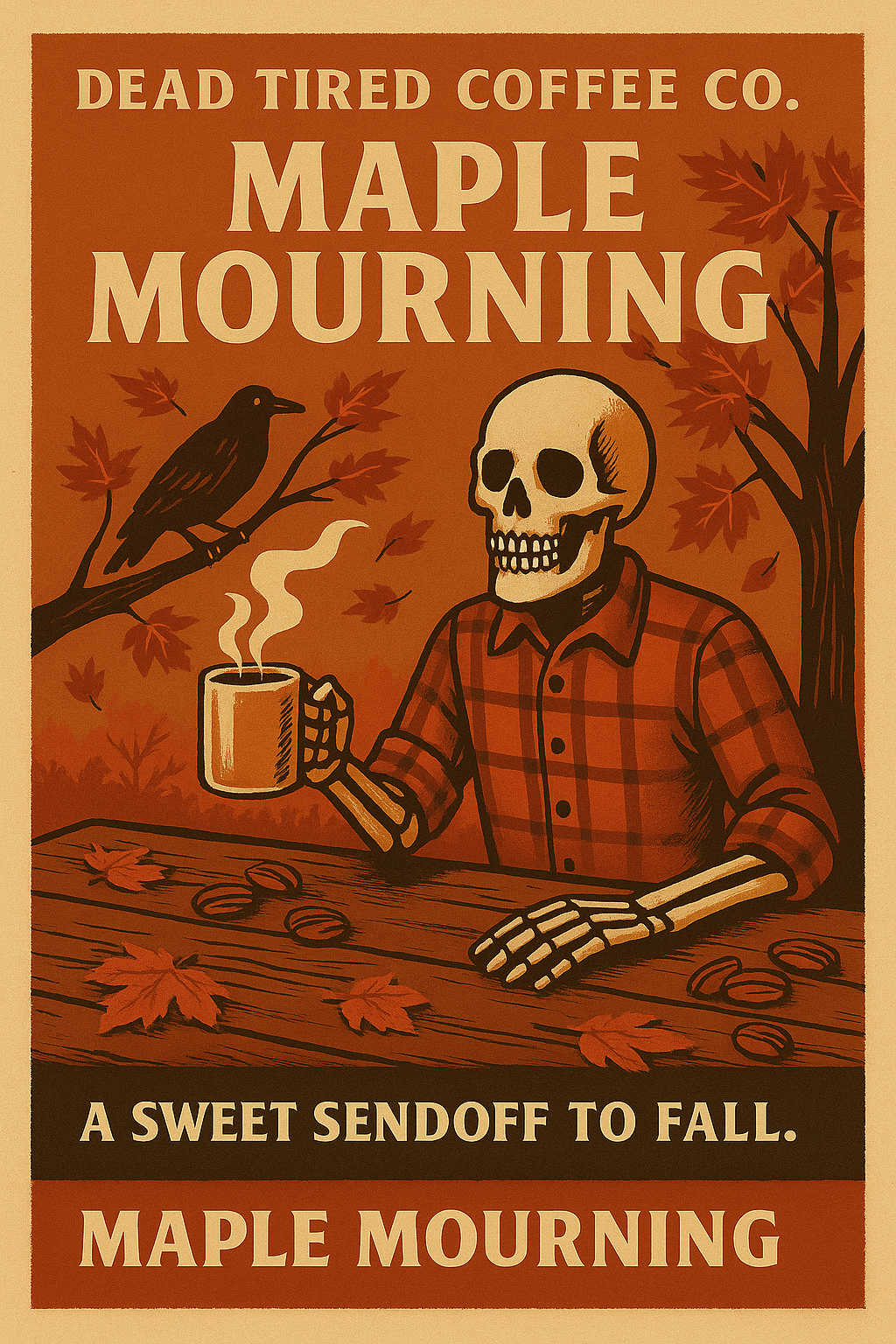 Maple Mourning