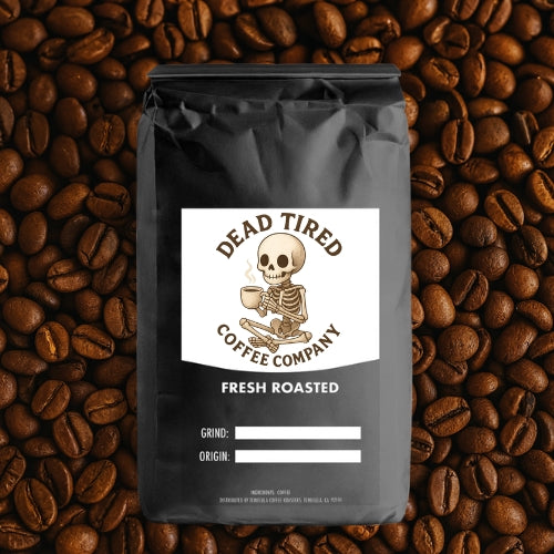 🪦 Silent Repose (Decaf)