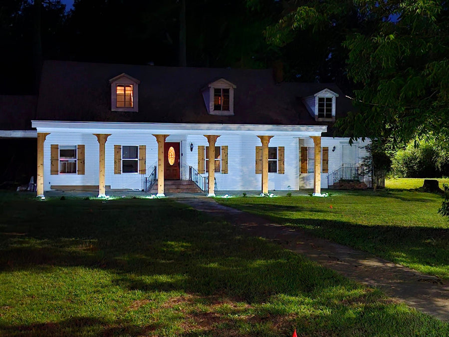 Haunted Fairbanks House