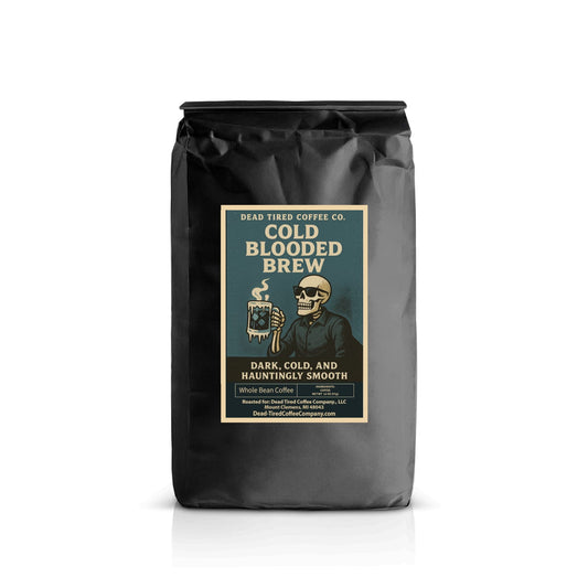 Cold Brew Coffee