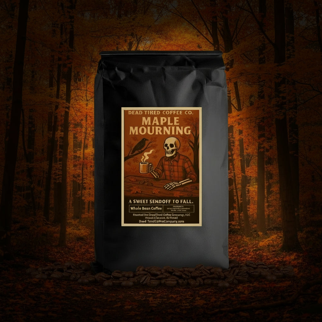 Maple Mourning